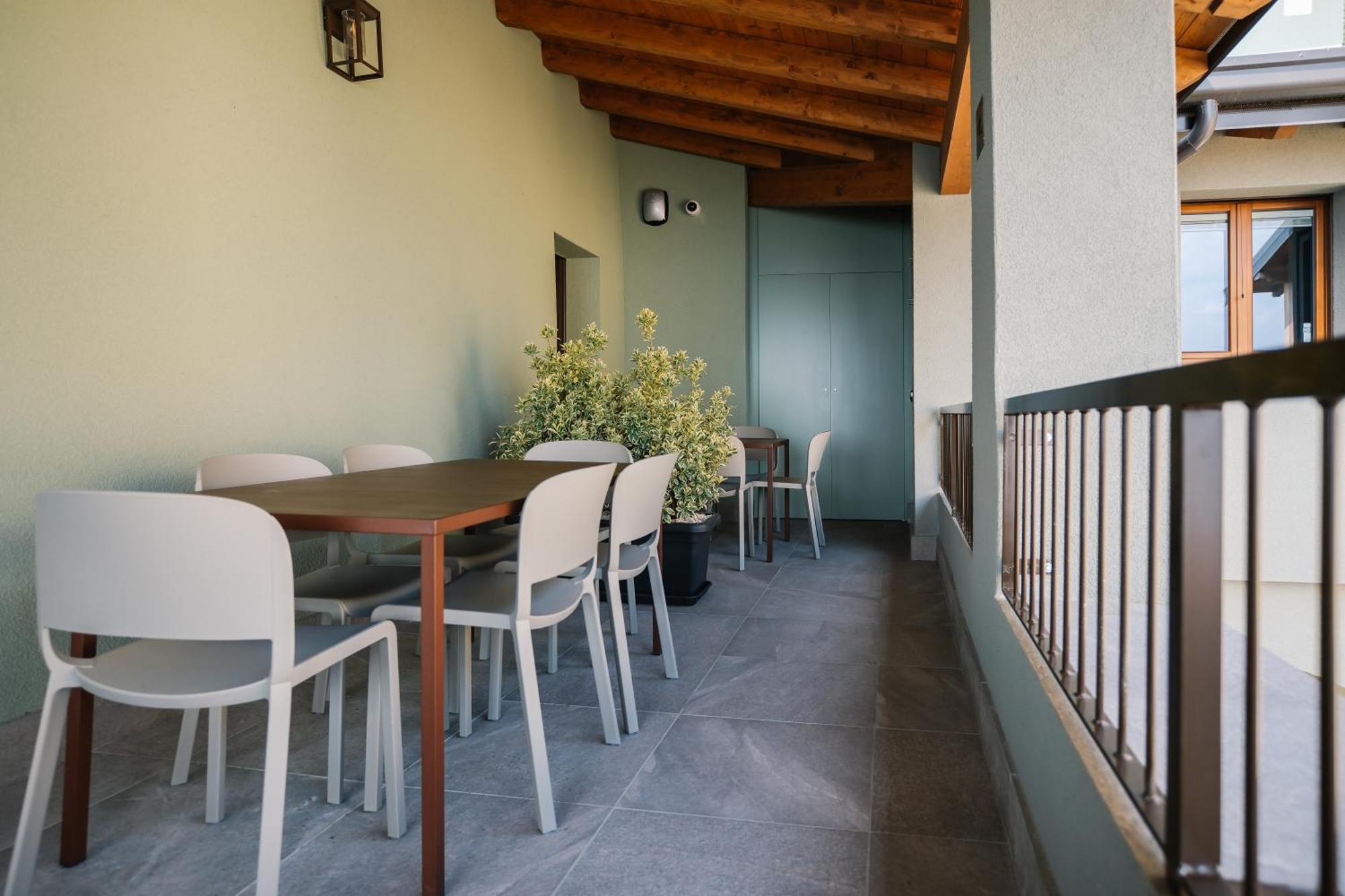 Terrazza Sulle Mura 프레도레 외부 사진