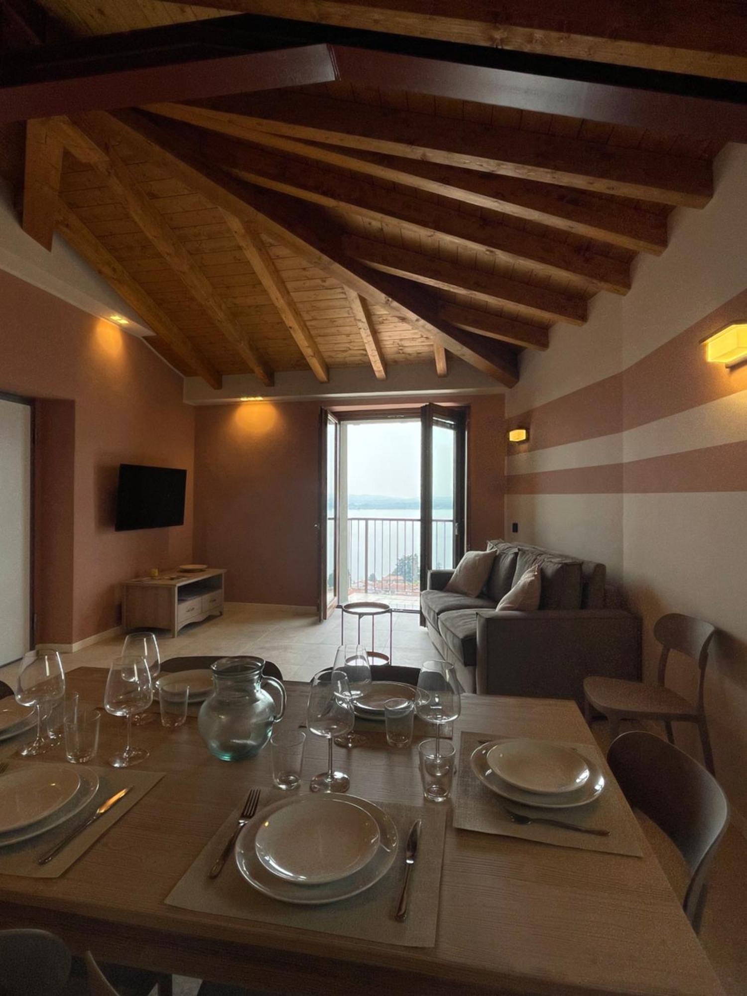 Terrazza Sulle Mura 프레도레 외부 사진