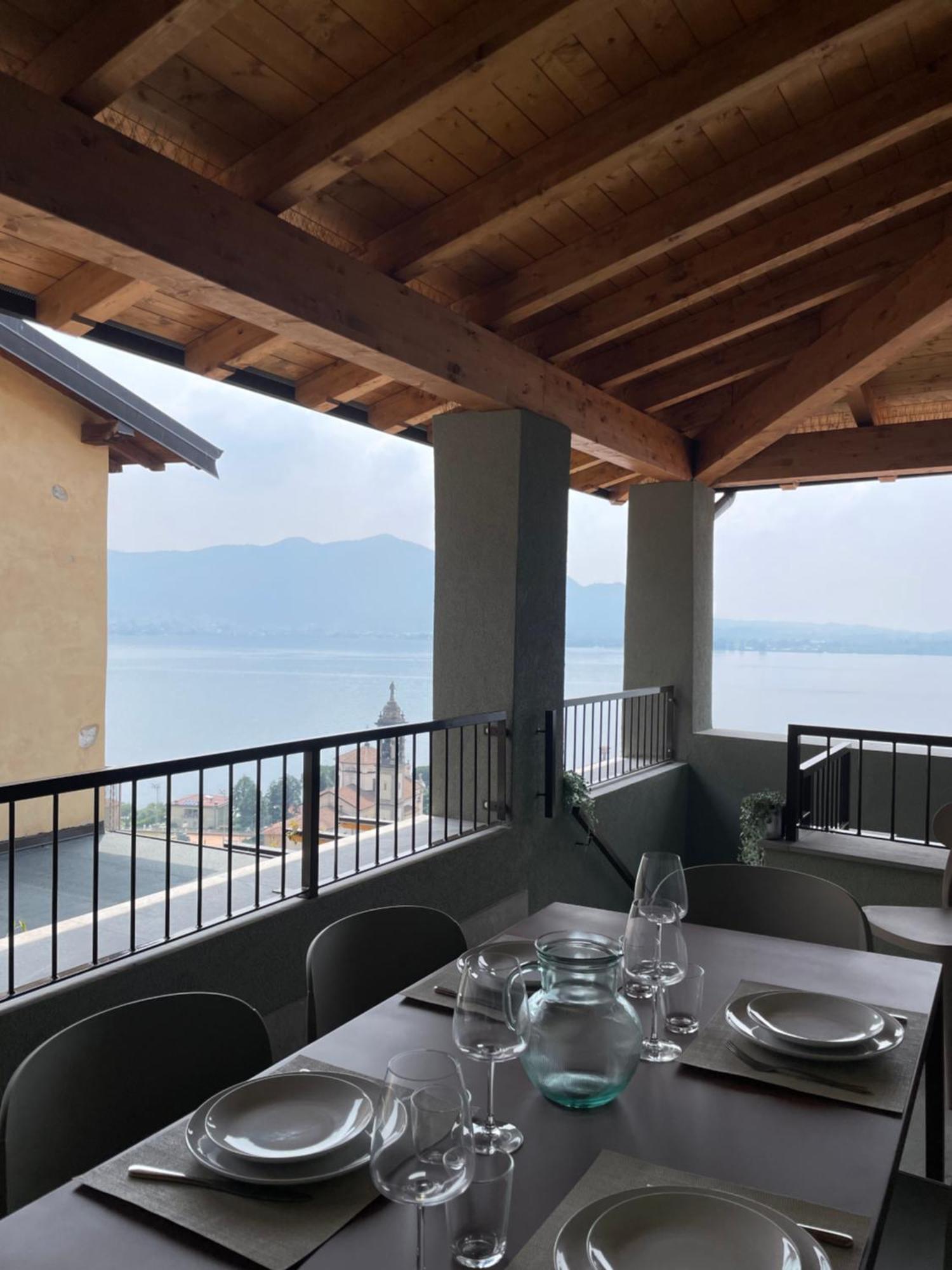 Terrazza Sulle Mura 프레도레 외부 사진