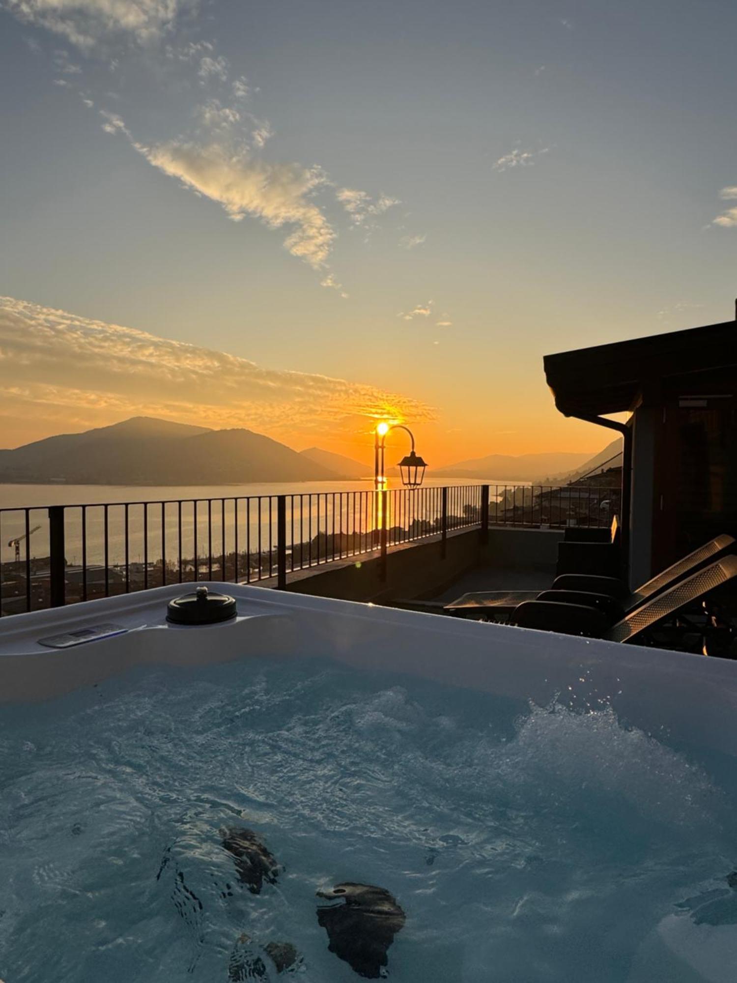 Terrazza Sulle Mura 프레도레 외부 사진